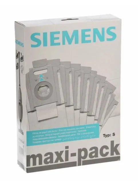 Sáčky BSH00460761 určeny pro sběr prachu do vysavače Bosch Siemens