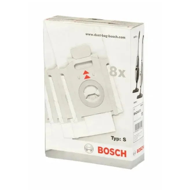 Sáčky BSH00460762 náhradní díl pro vysavače Bosch Siemens k zachytávání prachu