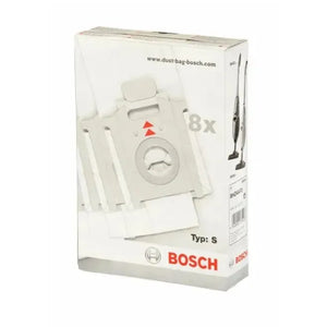 Sáčky BSH00460762 náhradní díl pro vysavače Bosch Siemens k zachytávání prachu