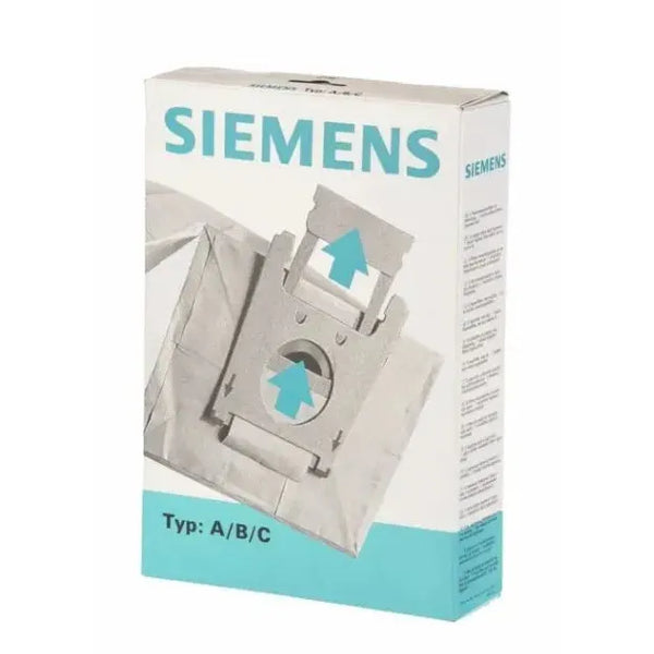 Sáčky BSH00461409 náhradní díly pro vysavače Bosch Siemens