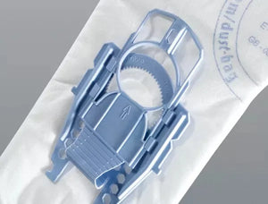 Sáčky a mikrofiltr BBZ41FP BSH00468264 k filtrování prachu ve vysavači BSH sada 4 ks