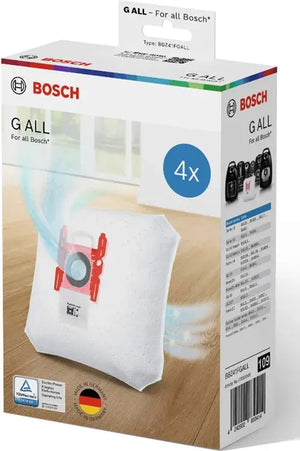 Sáčky BSH17003048 určeny pro vysávání ve vysavačích Bosch Siemens