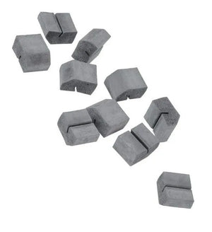 Těsnění 1118612009 určeno k utěsnění dveří myčky nádobí AEG sada 10 ks