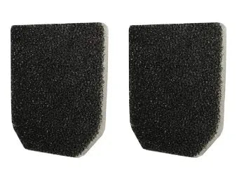 9009232704 Sada 2 ks filtrů určená k zachycení prachu ve vysavačích AEG Electrolux Zanussi