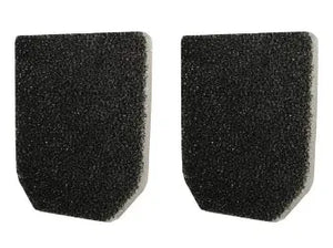 9009232704 Sada 2 ks filtrů určená k zachycení prachu ve vysavačích AEG Electrolux Zanussi