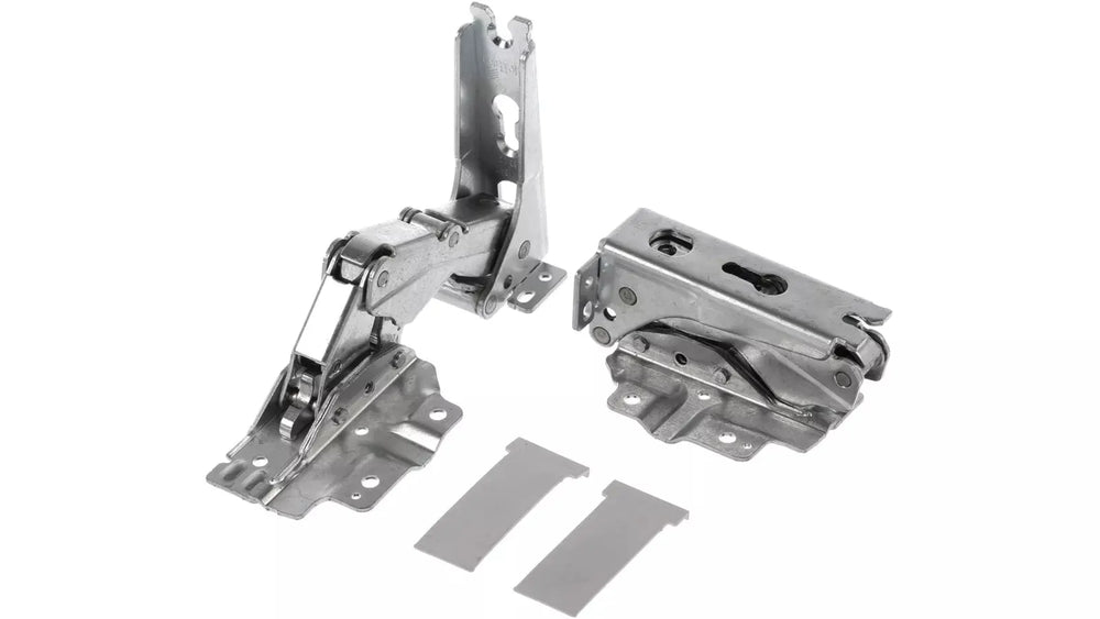 Panty dveří BSH12022962 náhradní díl pro chladničku Bosch Siemens sada 2 ks