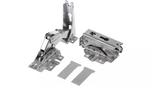 Panty dveří BSH12022962 náhradní díl pro chladničku Bosch Siemens sada 2 ks