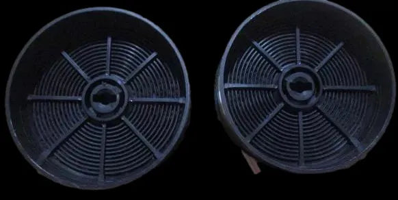 Filtr 9197065088 určen pro odsávání par v odsavači par Beko Blomberg sada 2 ks 126 mm