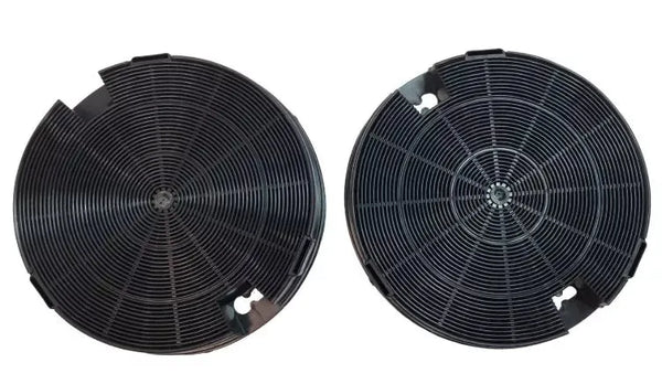 Uhlíkový filtr KE0075100 náhradní díl pro odsavač par Brandt 190 mm sada 2 ks