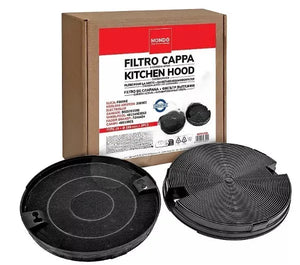 Filtr 72X4434 náhradní díl pro odsavač par Brandt Whirlpool Indesit GorenMora 190 mm