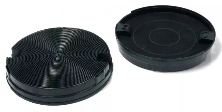 Uhlíkový filtr 484000008572 náhradní díl pro odsavače par Whirlpool Indesit sada 2 ks 190 mm