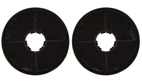 Filtr CAN49127374 určený k čištění vzduchu v odsavači par Candy Hoover sada 2 ks