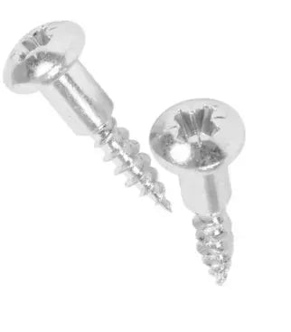 Sada upevňovacích šroubů ELE50290016000 náhradní díl pro myčku nádobí Electrolux 2 ks