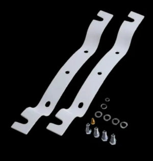 Sada závěsů 102000702 náhradní díl pro Dražice 2 kusy 450x70