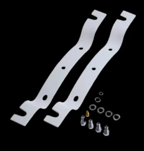 Sada závěsů 102000702 náhradní díl pro Dražice 2 kusy 450x70