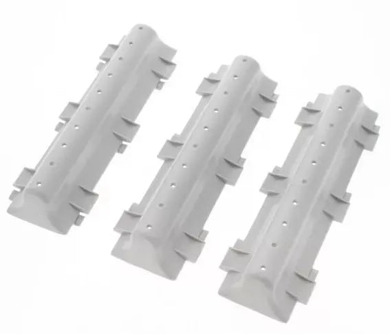 Žebro bubnu 480110100104 náhradní díl pro opravu bubnu v pračkách Whirlpool Indesit 215x56mm