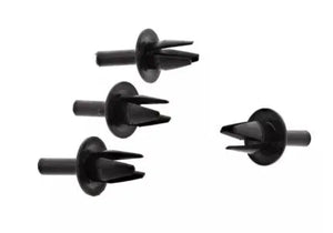 Sponka 4055046587 náhradní díl pro myčku nádobí Electrolux AEG Zanussi sada 4 ks