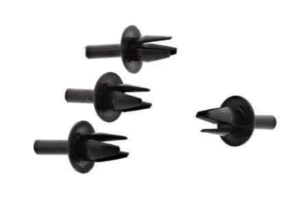 Sponka 4055046587 náhradní díl pro myčku nádobí Electrolux AEG Zanussi sada 4 ks