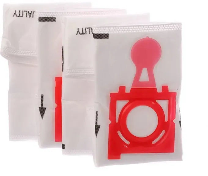 Sáček BSH12006468 náhradní díl pro vysavače Bosch Siemens Zelmer v sadě 4 ks