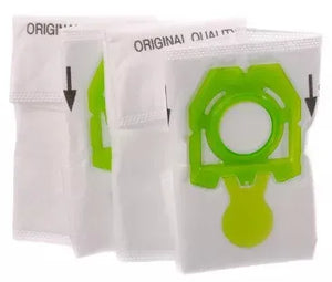 Sáčky BSH12003419 určeny pro vysavač Bosch Siemens Zelmer sada 4 ks