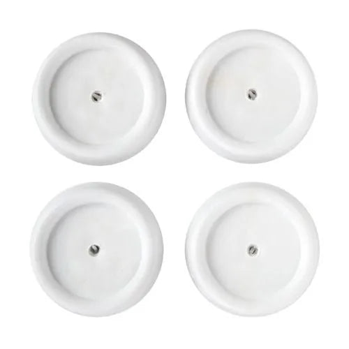 9029792281 Podložky na tlumení vibrací určeno pro pračky AEG Electrolux Zanussi sada 4 ks