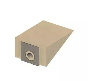 Sáčky a mikrofiltr EC21P náhradní díly pro filtrování vzduchu ve vysavači ECG sada 5 ks 1 ks