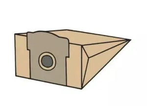 Sada sáčků ET28P náhradní díl pro vysavač Eta sada 5 ks s 1 ks mikrofiltr