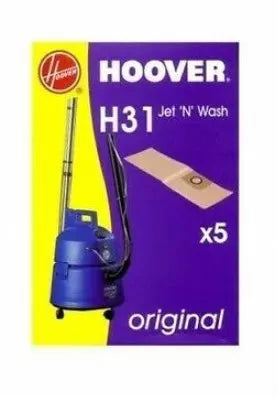 Sáčky CAN09174350 náhradní díl pro vysavač Candy Hoover sada 5 ks