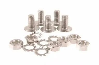 Sada šroubů 5811194 náhradní díl pro upevnění hřídele bubnu v pračkách Ardo Thomson Brandt