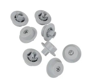 Kolečka 4055072138 náhradní díl pro myčku Electrolux sada 8 ks