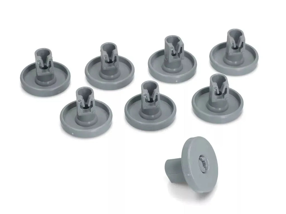 Kolečko 50286965004 náhradní díl pro spodní koš myčky AEG Electrolux Zanussi sada 8 ks