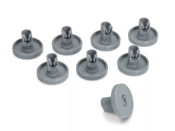 Kolečko 50286965004 náhradní díl pro spodní koš myčky AEG Electrolux Zanussi sada 8 ks