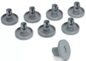 Kolečka 50269971003 náhradní díl pro myčky nádobí AEG Electrolux Zanussi sada 8 ks