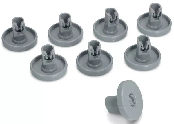 Kolečka 50269971003 náhradní díl pro myčky nádobí AEG Electrolux Zanussi sada 8 ks