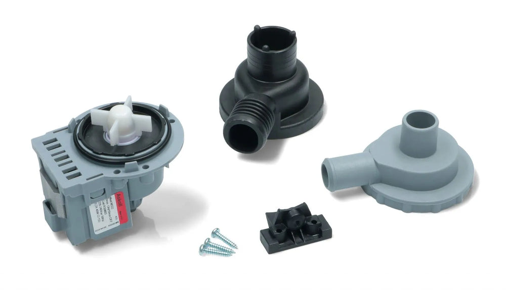 Čerpadlo Askoll určeno pro odčerpávání vody v pračce