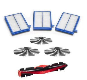 Sada kartáčků a filtrů 9009230781 náhradní díl pro robotický vysavač Purei92 Electrolux