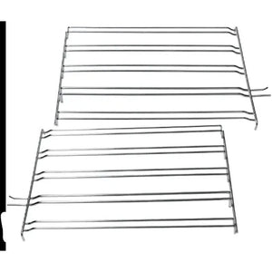 Kolejnice 210444741 náhradní díl pro vedení plechu u sporáku Beko Blomberg