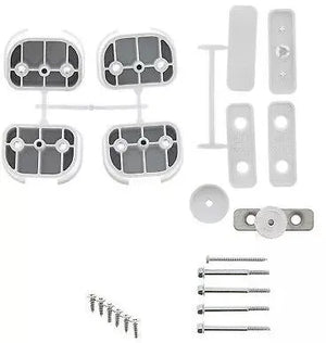 Sada 43013964 pro opravu pantů dveří pračky Candy Hoover