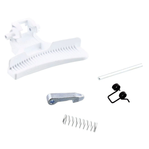 Sada 4055304143 určena k opravě rukojeti praček AEG Electrolux Zanussi