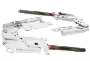 Sada pantů 4055474953 náhradní díl pro dveře myčky nádobí AEG Electrolux Zanussi 2 ks