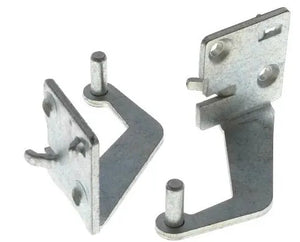 Pant 484000001040 náhradní díl pro dveře lednice Whirlpool Indesit sada horní levý pravý