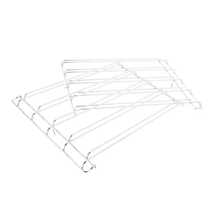 Sada postranních kolejnic 4055492146 pro manipulaci s plechy v troubě Electrolux