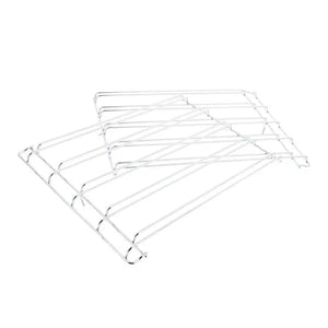 Sada postranních kolejnic 4055492146 pro manipulaci s plechy v troubě Electrolux