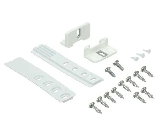 Montážní set 9086322 určený k montáži vestavné chladničky sada 2 ks