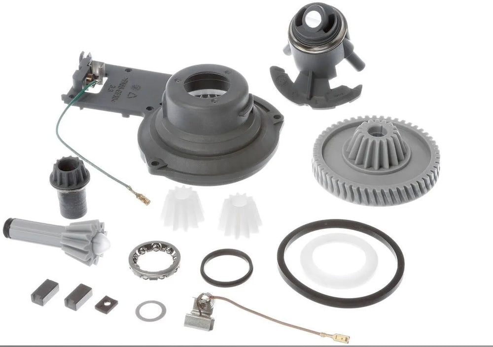 Sada BSH12023738 náhradní díl pro opravu převodovky kuchyňského robotu Bosch Siemens