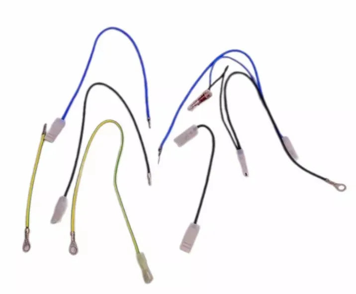 Sada vodičů 5341000 určena pro připojení k tč 120xxxxxx Dražice