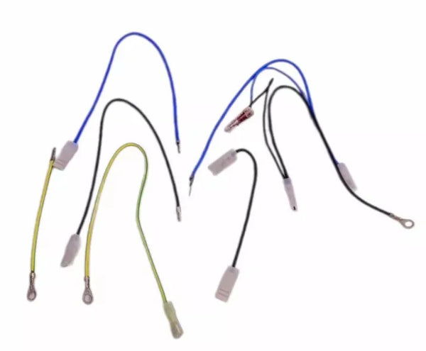 Sada vodičů 5341000 určena pro připojení k tč 120xxxxxx Dražice