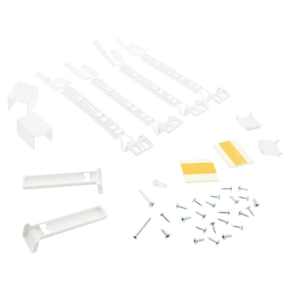 Sada 140046408146 upevnění dveří pro chladničky AEG Electrolux Zanussi