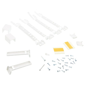 Sada 140046408146 upevnění dveří pro chladničky AEG Electrolux Zanussi