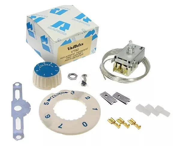 Sada 484000008688 pro regulaci teploty v lednici Whirlpool Indesit